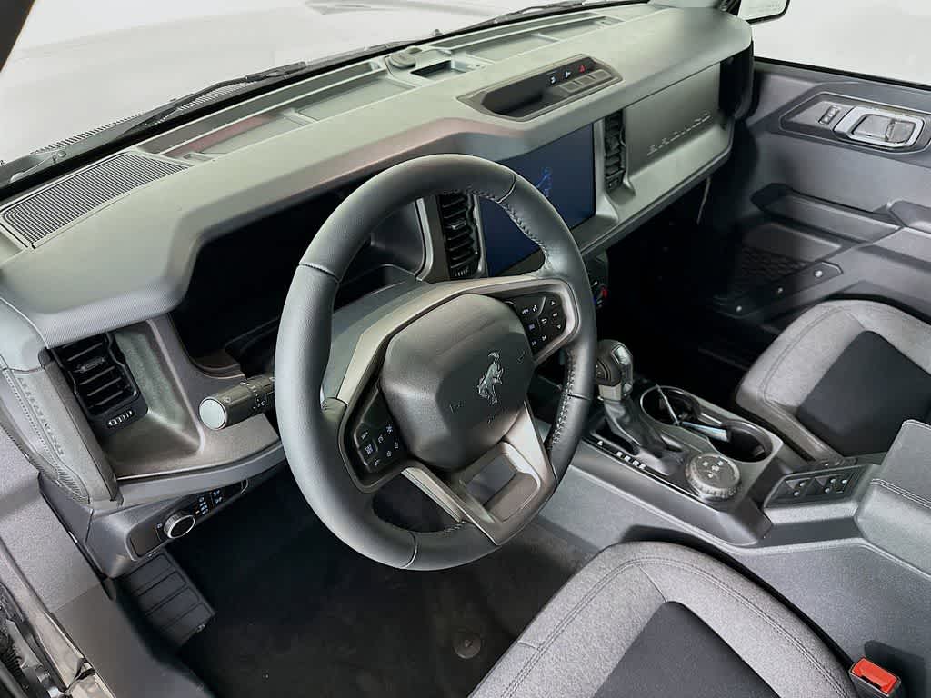 Ford Bronco Big Bend 2026