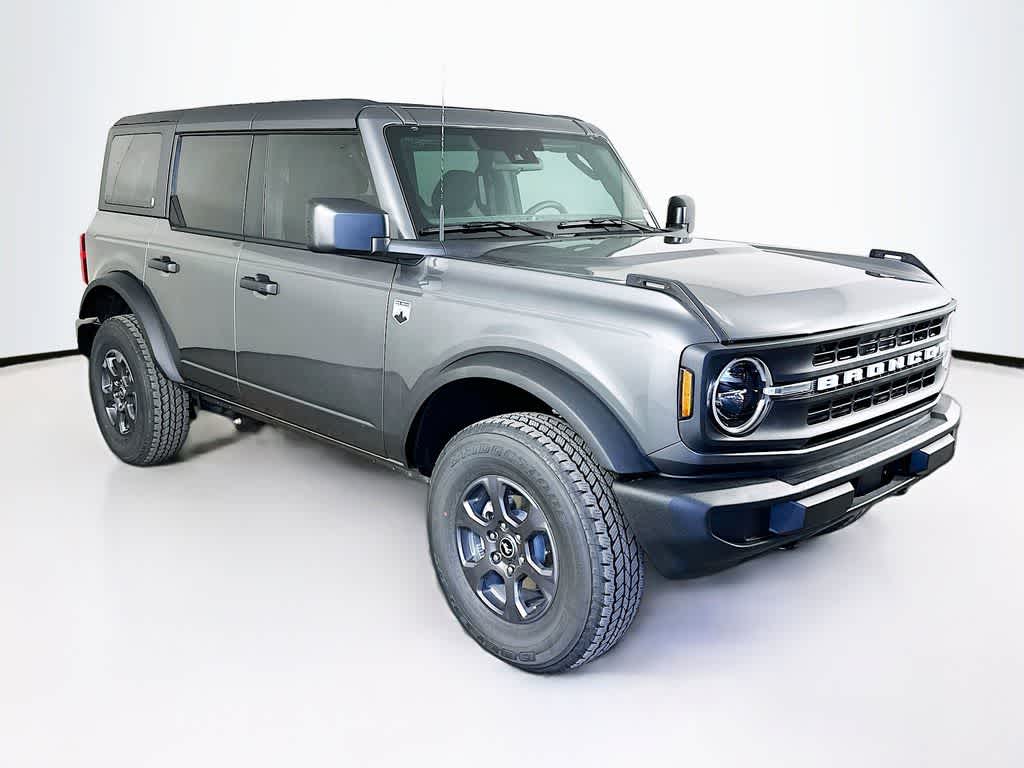 Ford Bronco Big Bend 2026