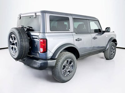 Ford Bronco Big Bend 2026