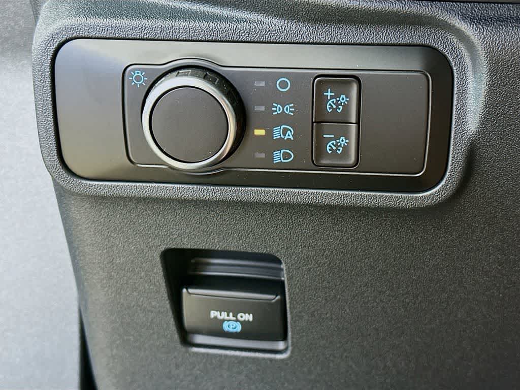 Ford Bronco Big Bend 2026