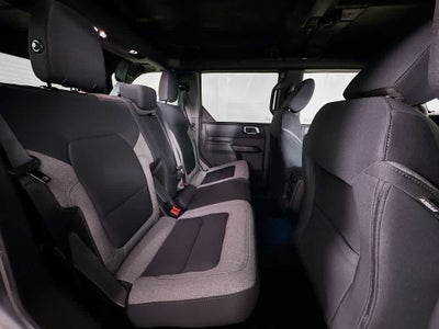 Ford Bronco Big Bend 2026