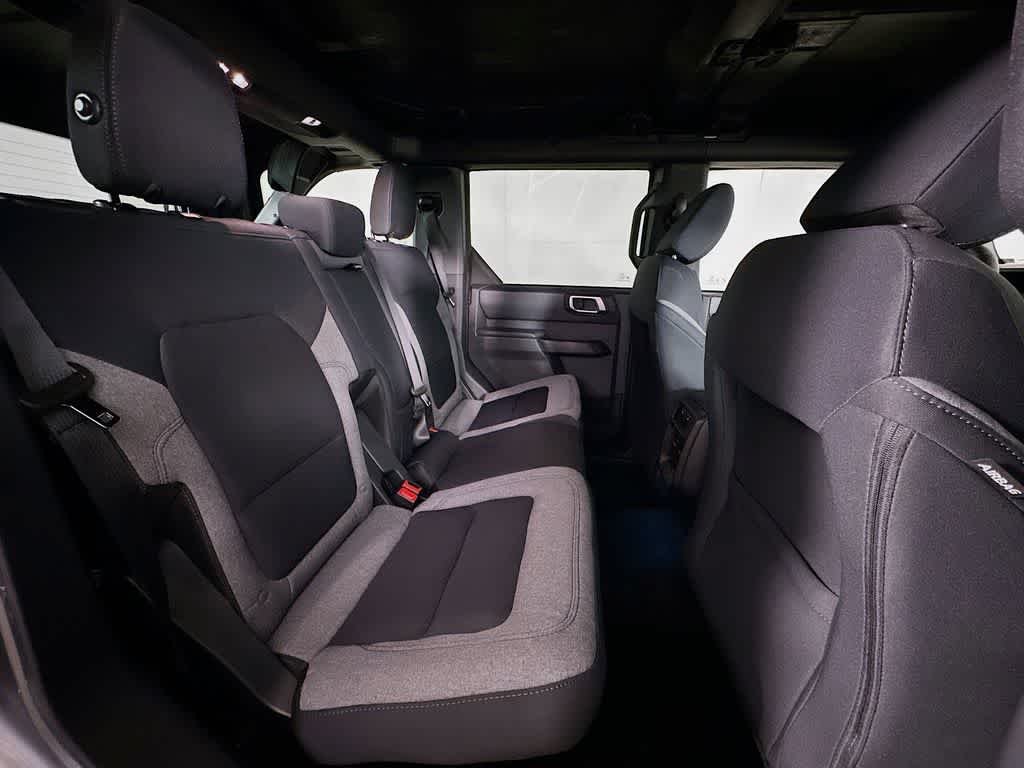 Ford Bronco Big Bend 2026