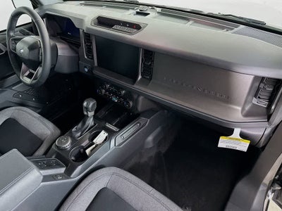 Ford Bronco Big Bend 2026