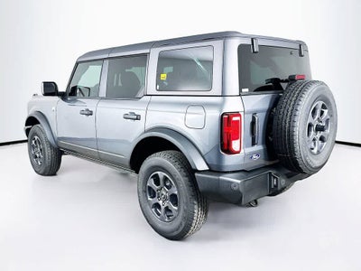 Ford Bronco Big Bend 2026