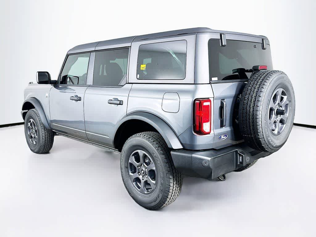 Ford Bronco Big Bend 2026