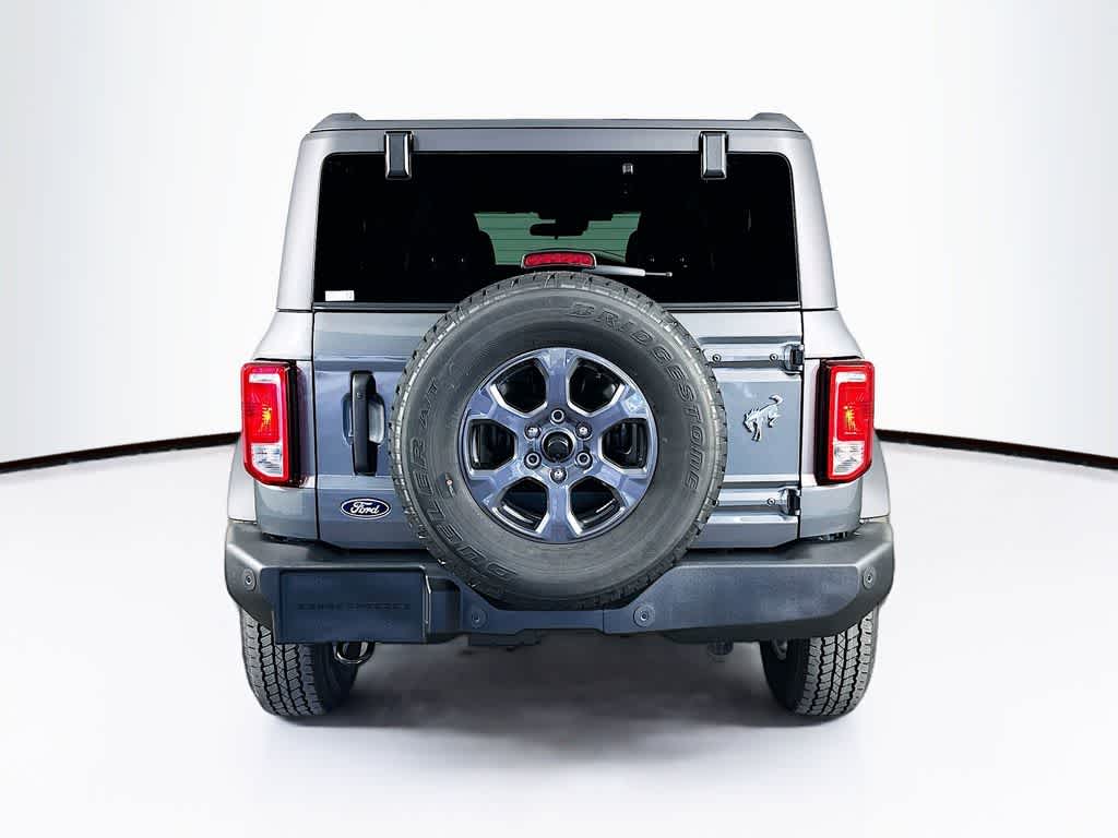 Ford Bronco Big Bend 2026