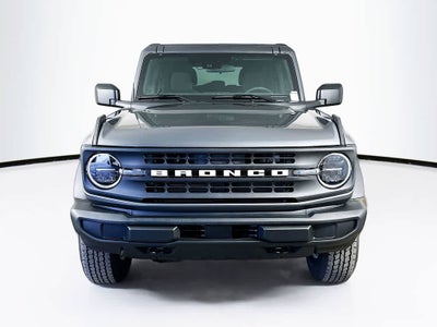 Ford Bronco Big Bend 2026