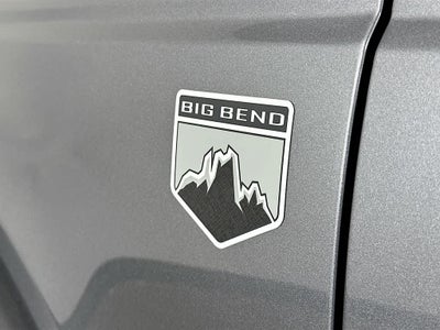 Ford Bronco Big Bend 2026