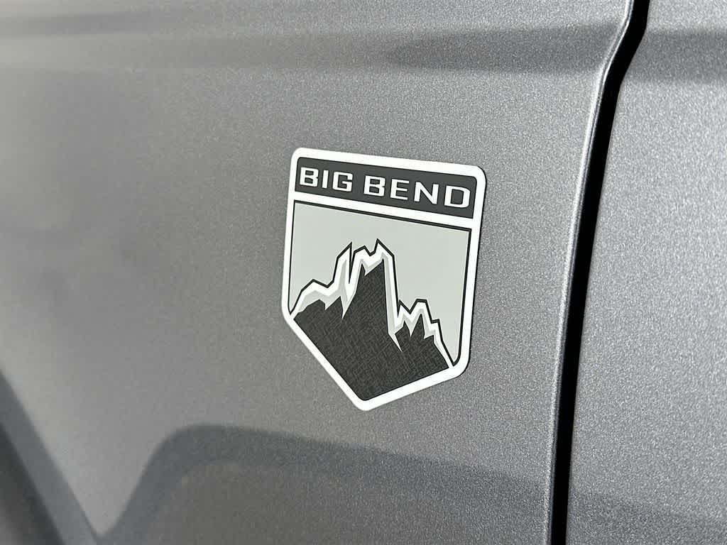 Ford Bronco Big Bend 2026