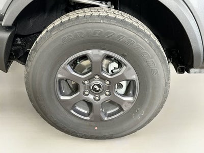 Ford Bronco Big Bend 2026