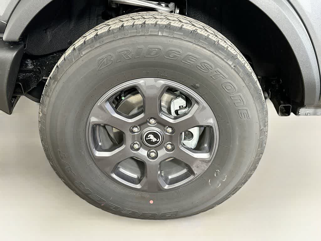 Ford Bronco Big Bend 2026