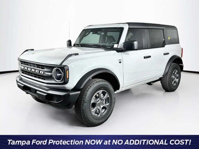 Ford Bronco Big Bend 2026