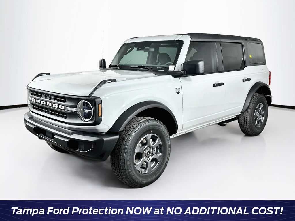 Ford Bronco Big Bend 2026