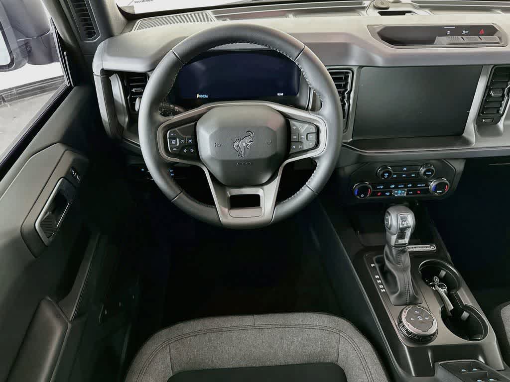 Ford Bronco Big Bend 2026