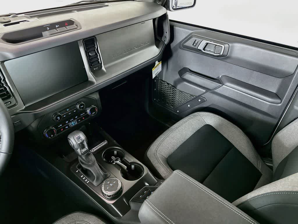 Ford Bronco Big Bend 2026
