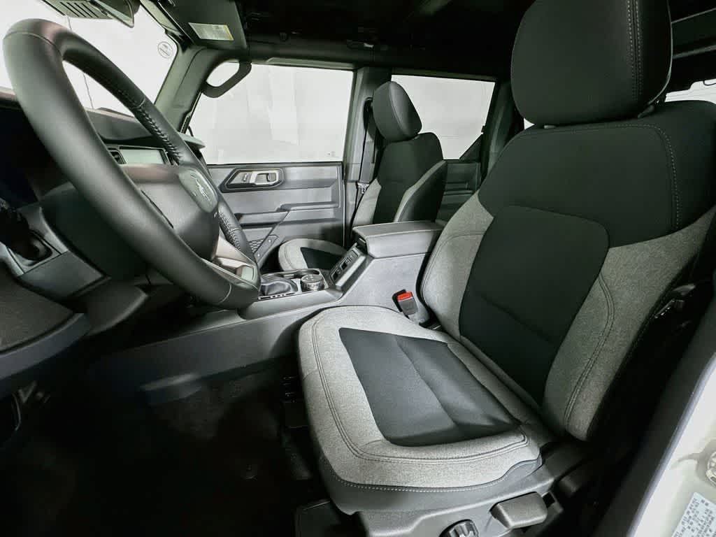 Ford Bronco Big Bend 2026