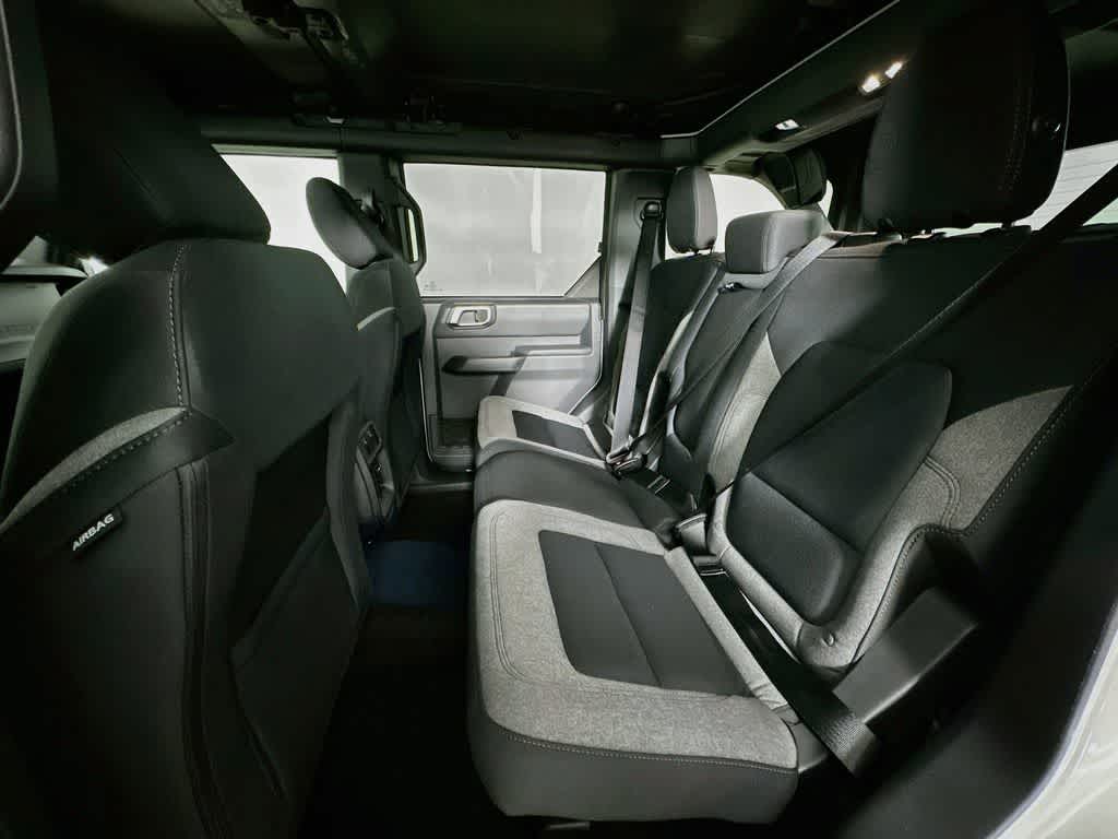 Ford Bronco Big Bend 2026