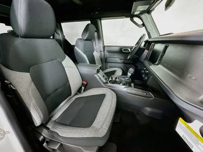 Ford Bronco Big Bend 2026