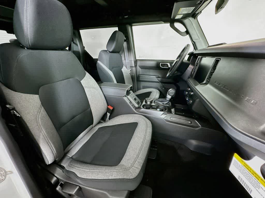 Ford Bronco Big Bend 2026
