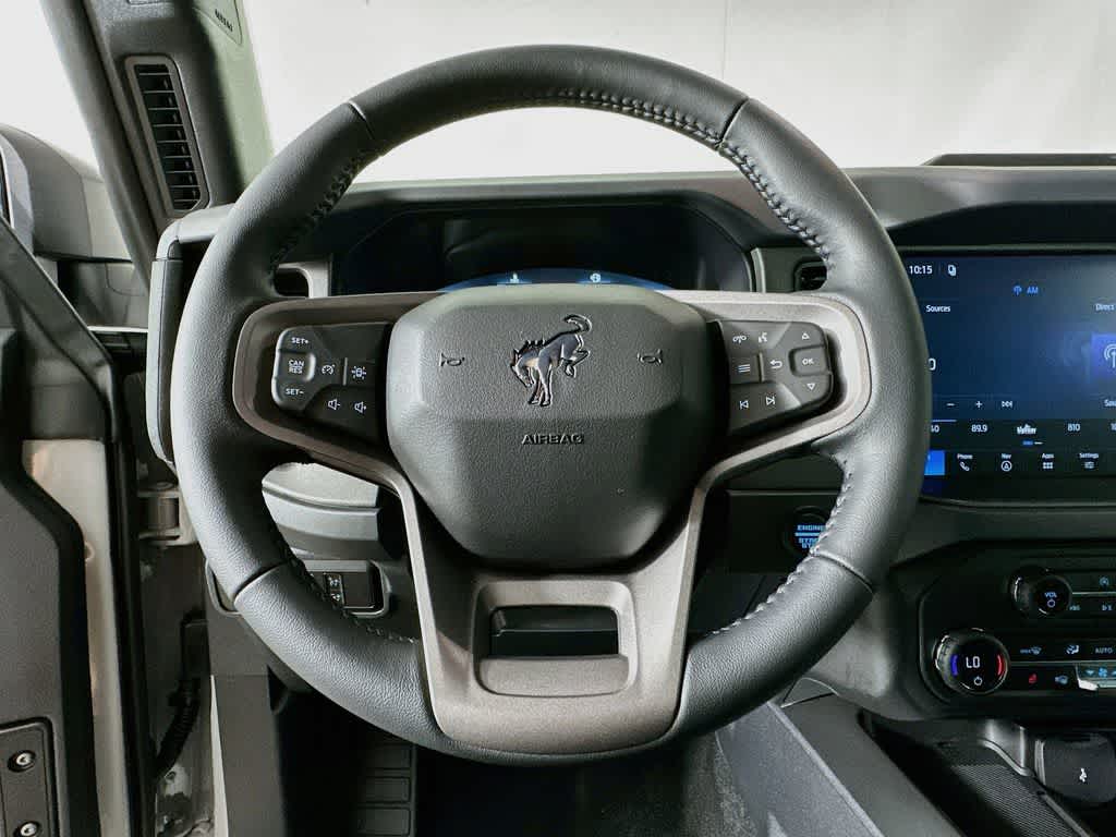 Ford Bronco Big Bend 2026
