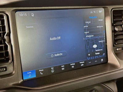Ford Bronco Big Bend 2026