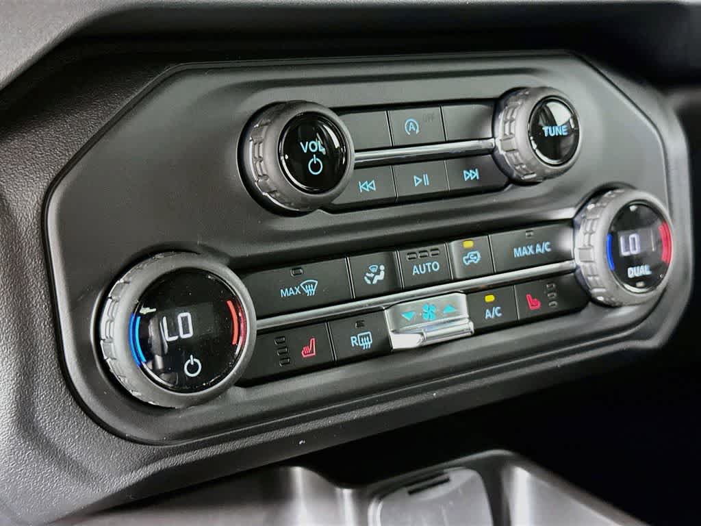 Ford Bronco Big Bend 2026
