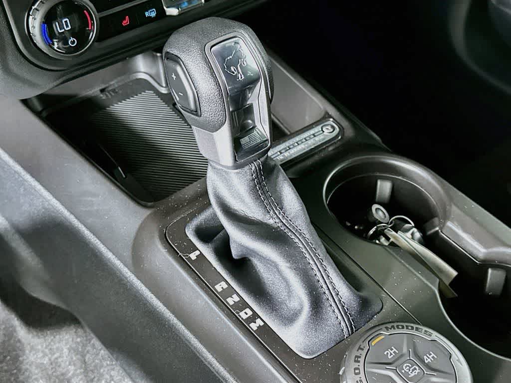 Ford Bronco Big Bend 2026