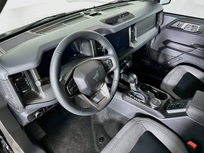 Ford Bronco Big Bend 2026