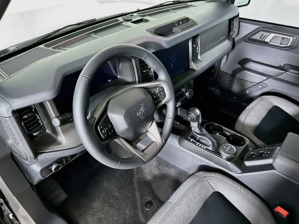 Ford Bronco Big Bend 2026