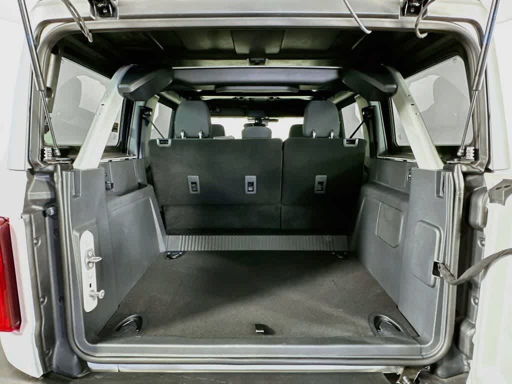 Ford Bronco Big Bend 2026