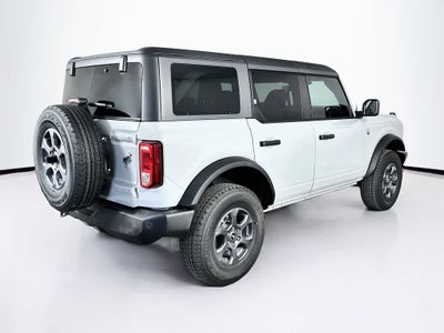 Ford Bronco Big Bend 2026