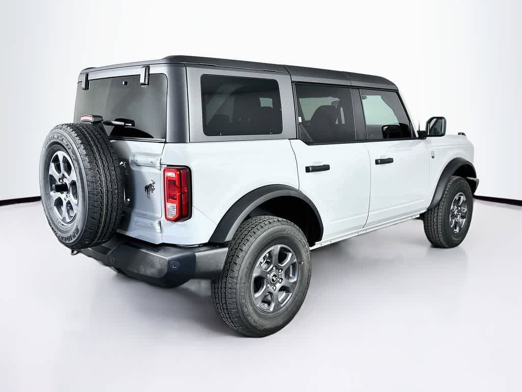 Ford Bronco Big Bend 2026