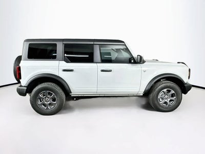 Ford Bronco Big Bend 2026