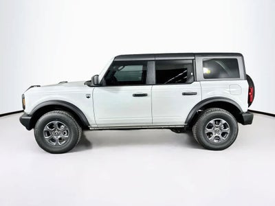 Ford Bronco Big Bend 2026