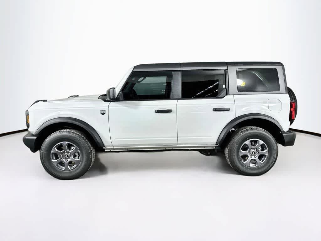 Ford Bronco Big Bend 2026