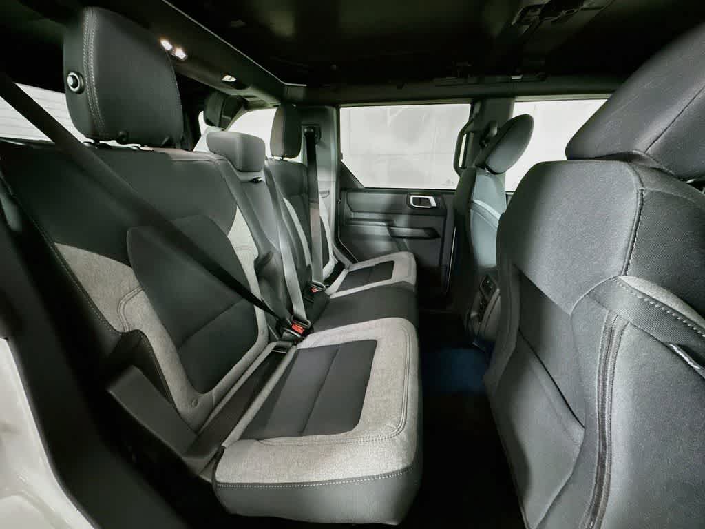 Ford Bronco Big Bend 2026