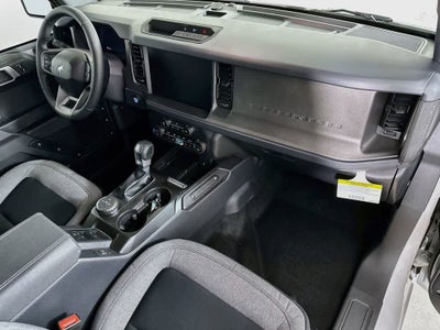 Ford Bronco Big Bend 2026