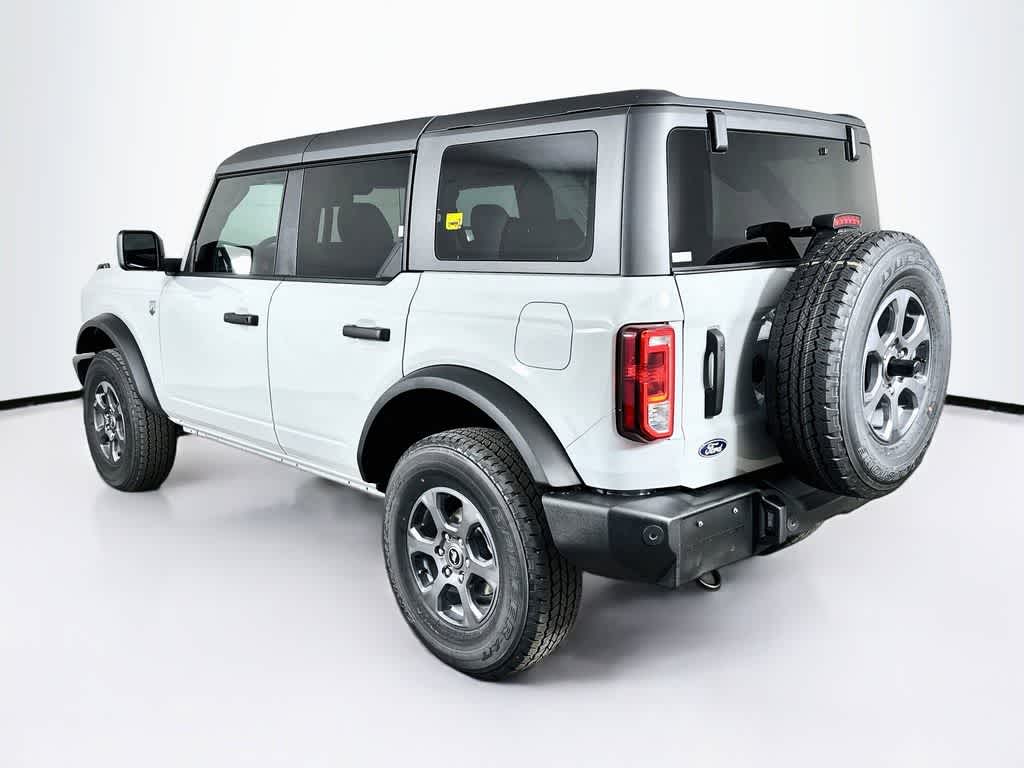 Ford Bronco Big Bend 2026