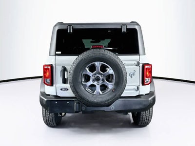 Ford Bronco Big Bend 2026