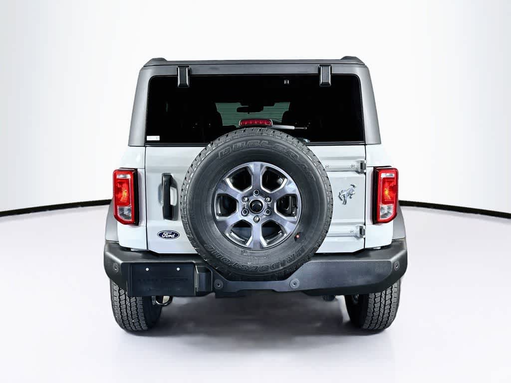 Ford Bronco Big Bend 2026