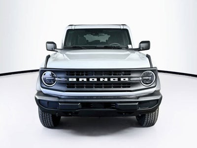 Ford Bronco Big Bend 2026