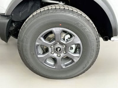 Ford Bronco Big Bend 2026