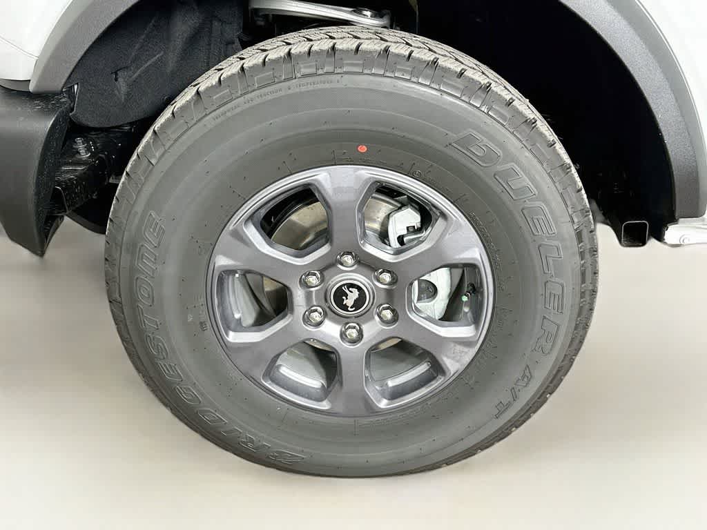 Ford Bronco Big Bend 2026