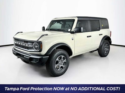 Ford Bronco Big Bend 2026