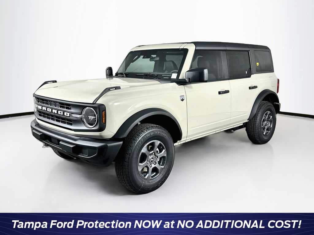Ford Bronco Big Bend 2026