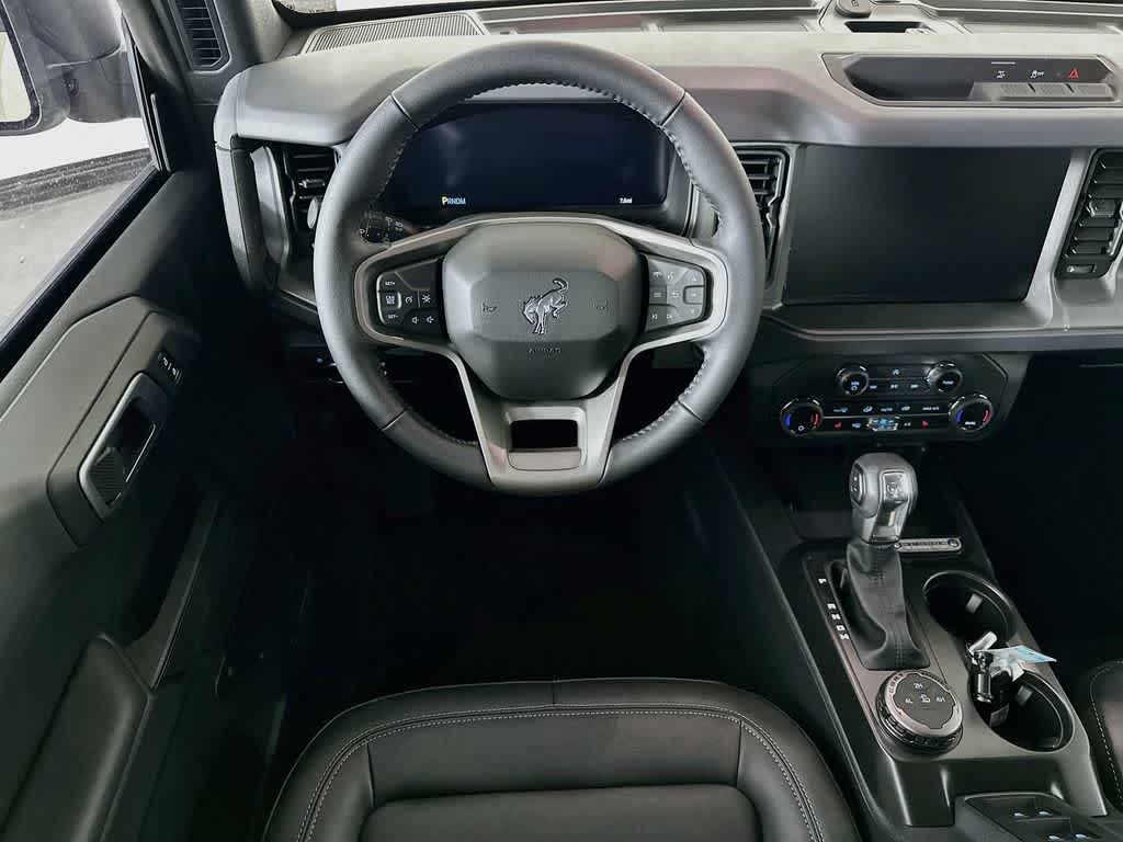 Ford Bronco Big Bend 2026