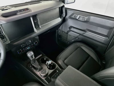Ford Bronco Big Bend 2026