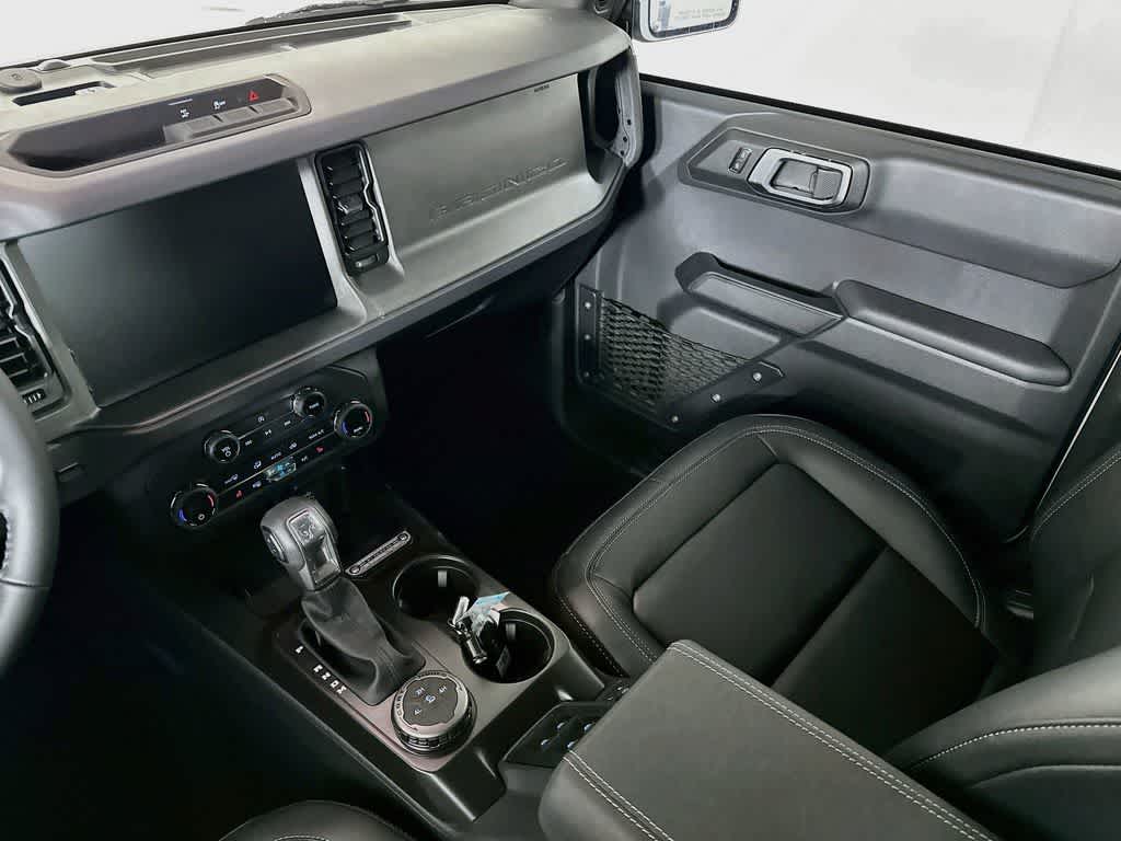 Ford Bronco Big Bend 2026