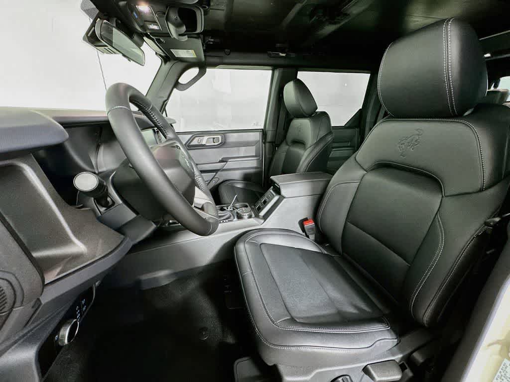 Ford Bronco Big Bend 2026