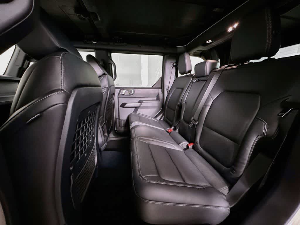 Ford Bronco Big Bend 2026